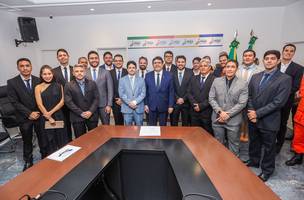 Governador nomeia 17 novos peritos para a Polícia Civil do Piauí. (Foto: ASCOM)