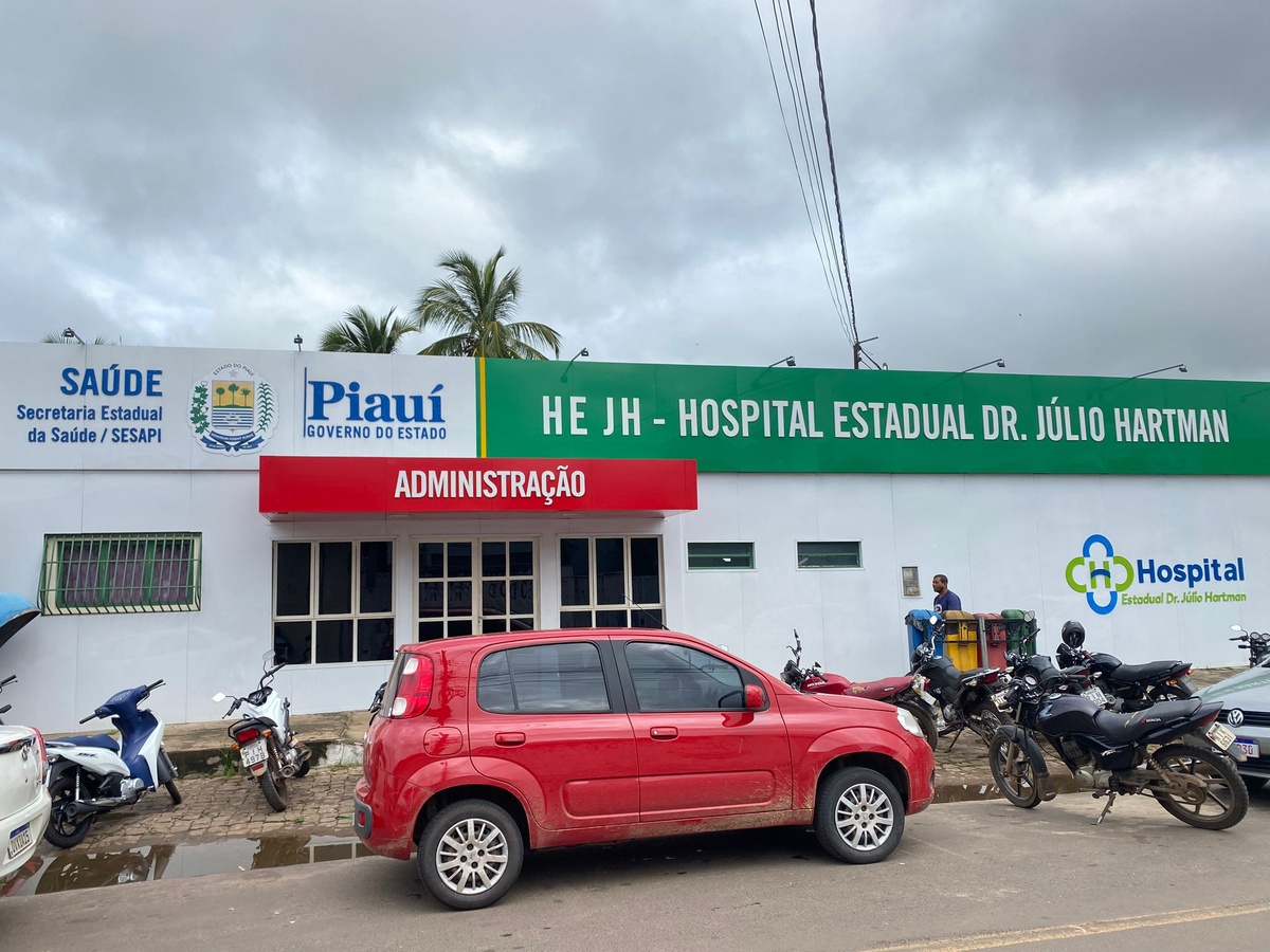 Hospital de Esperantina amplia atendimentos de consultas e exames.