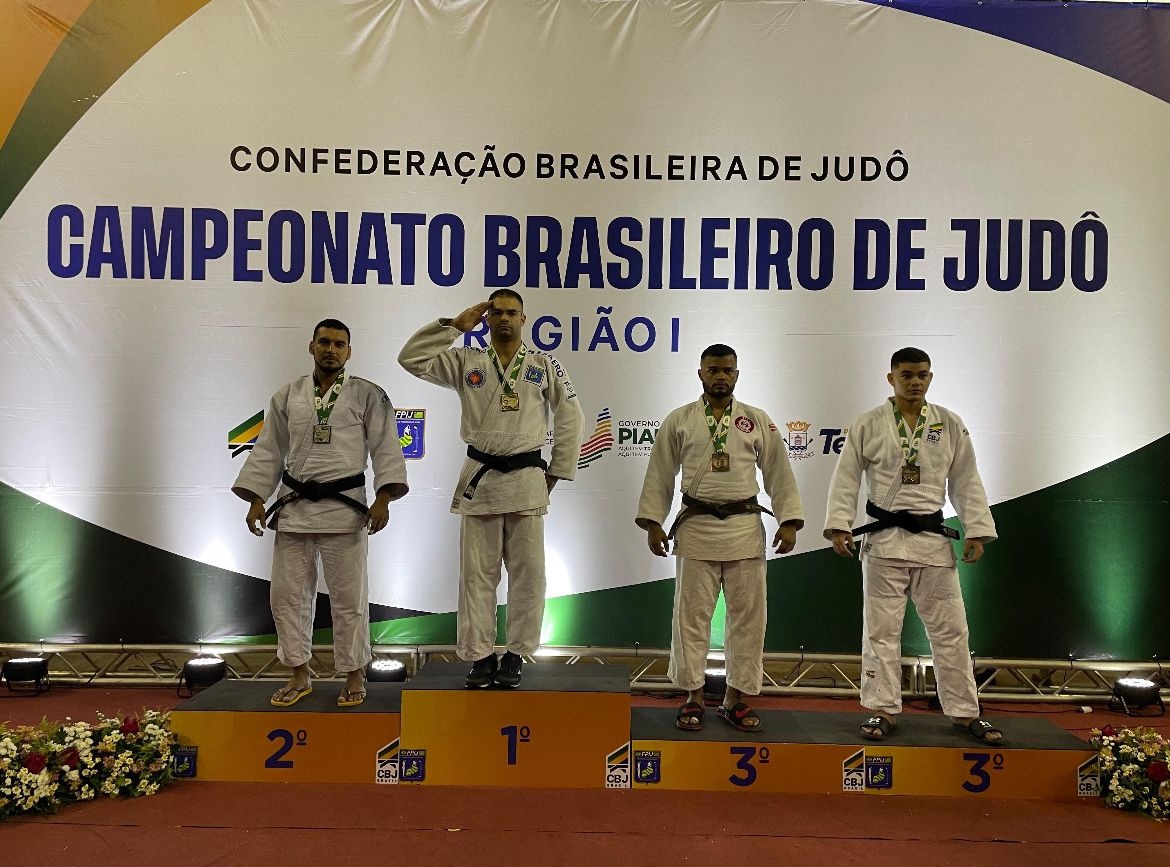 Judoca piauiense, Stanlêy Torres.