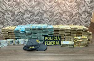 Nove mandados foram cumpridos na capital Teresina e dois em Oeiras, no Sul do estado. (Foto: Polícia Federal.)