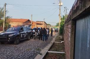 Operação prende 114 pessoas no Piauí. (Foto: Divulgação/PCPI)