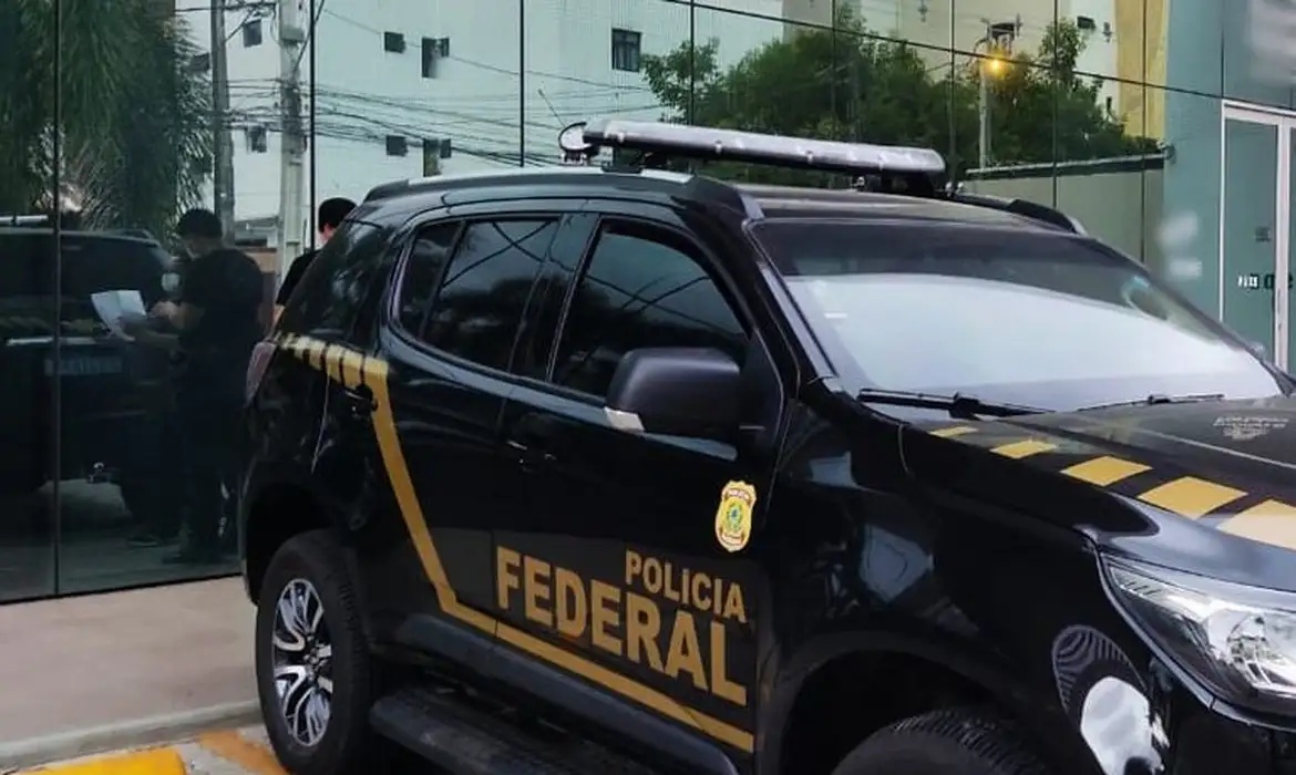 Polícia Federal.