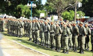 Inscrições para concurso da Polícia Militar do Piauí terminam nesta sexta-feira (4) Inscrições para concurso da Polícia Militar do Piauí terminam nesta sexta-feira (4)