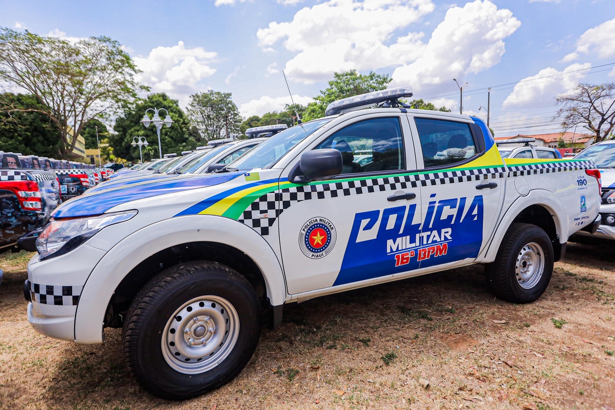 Polícia Militar do Piauí.
