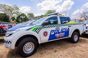 Polícia Militar do Piauí. (Foto: Reprodução/ Ascom)