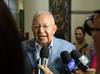 Votação sobre contas de 2021 de Dr. Pessoa é adiada pela Câmara de Teresina