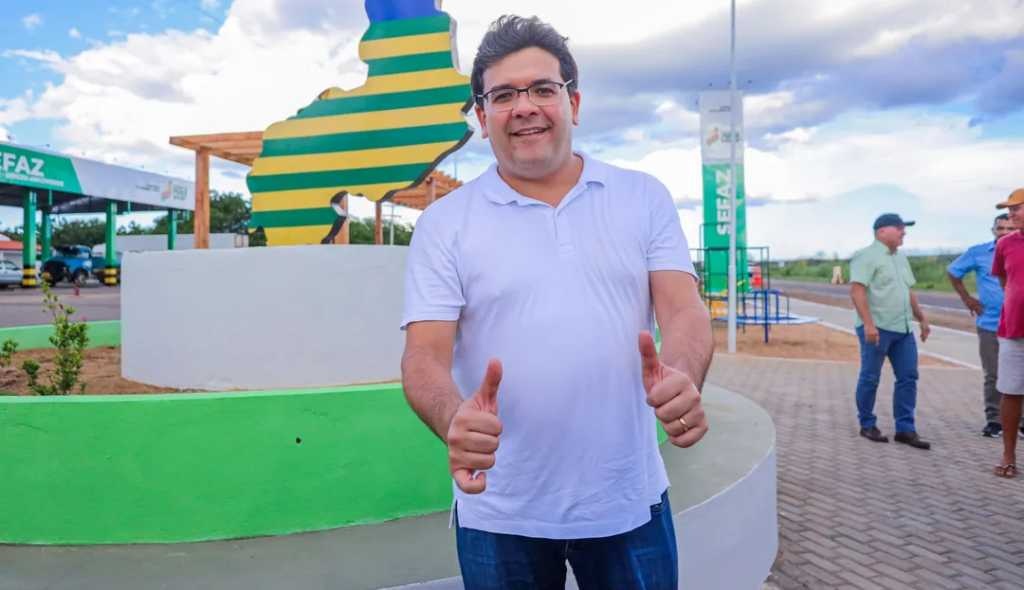Rafael Foteles cumpre agenda na região Norte do Piauí.