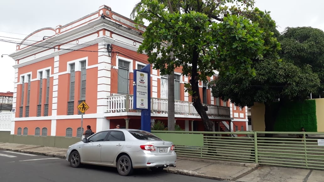 Secretaria Municipal de Educação (Semec) de Teresina.