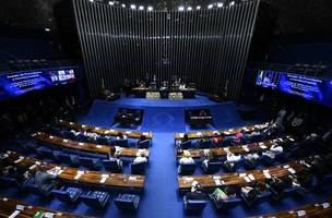 Senado. (Foto: Reprodução/ Agência Brasil)
