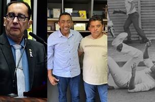 Senador pede que PF investigue dono do Botafogo; PP continua em expansão. (Foto: Reprodução.)