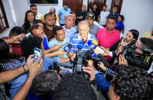 Sílvio Mendes desmente notícia de apoio de Bolsonaro a sua candidatura. (Foto: Divulgação/ Ascom)