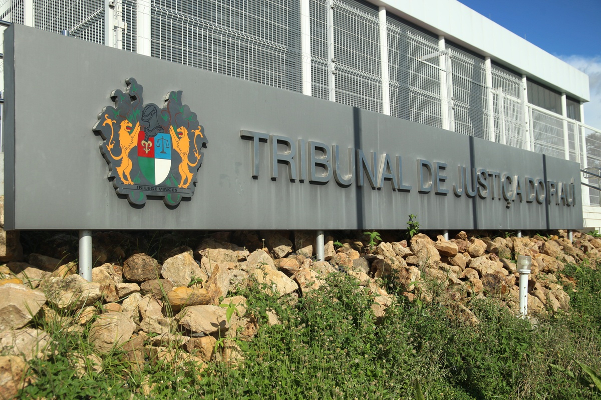 Tribunal de Justiça do Piauí (TJ-PI).