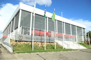 Tribunal de Justiça do Piauí (TJ-PI). (Foto: Narcílio Costa/ Correio Piauiense)