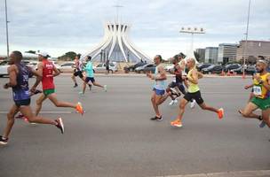 Apresentação de atestado médico por idosos que desejam participar de competições esportivas, torna-se obrigatório. (Foto: Valter Campanato/Agência Brasil)