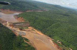 Barragem Nova Algodões no Piauí. (Foto: Divulgação/ Ascom)
