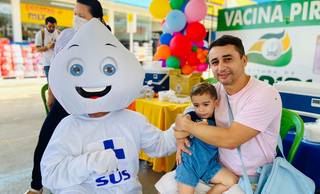 Dia D de vacinação contra gripe será realizado na zona rural de Teresina neste sábado (11) Dia D de vacinação contra gripe será realizado na zona rural de Teresina neste sábado (11)