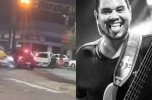 Carlos Henrique, músico morre as 24 anos. (Foto: Reprodução/internet)