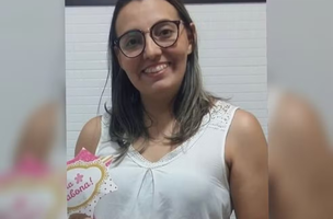 Enfermeira piauiense, Jandra Mayandra da Silva Soares, de 35 anos. (Foto: Reprodução/ Arquivo Pessoal)