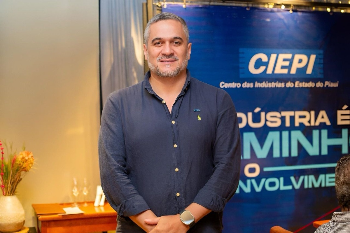 Federico Musso, presidente do CIEPI.