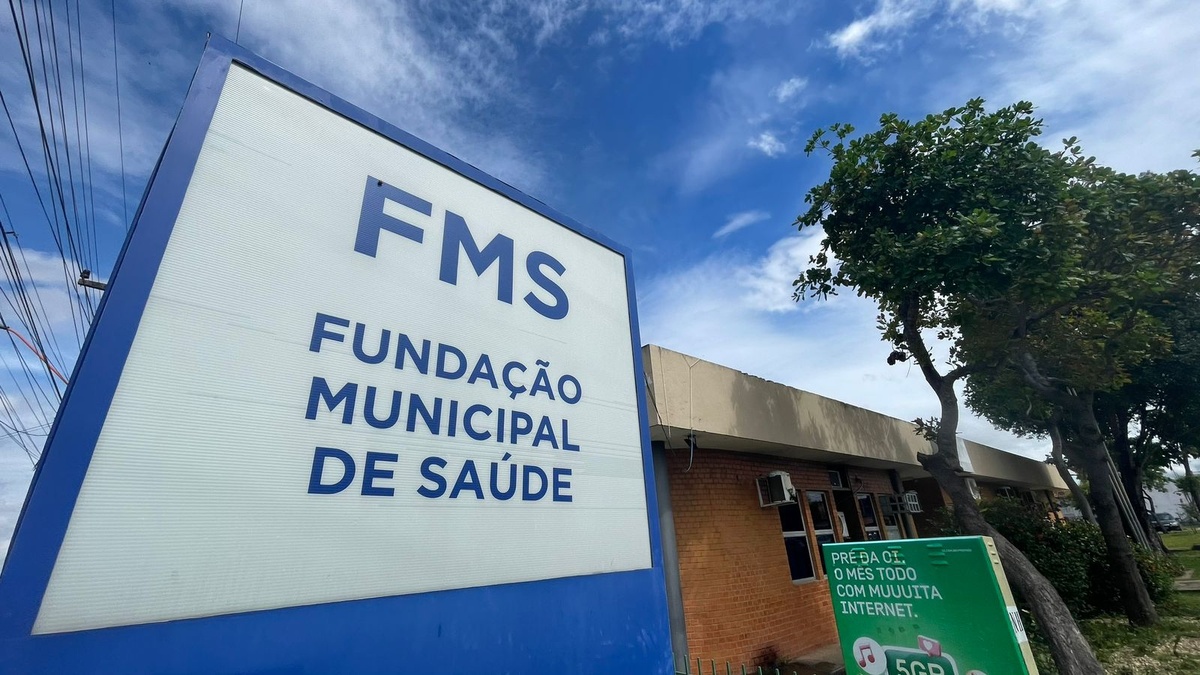 Fundação Municipal de Saúde de Teresina.