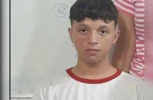 Gabriel Lacerda, de apenas 15 anos. (Foto: Reprodução/ Arquivo Pessoal)