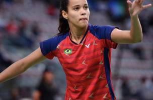 Juliana Viana, atleta de Badminton. (Foto: Redes Sociais)