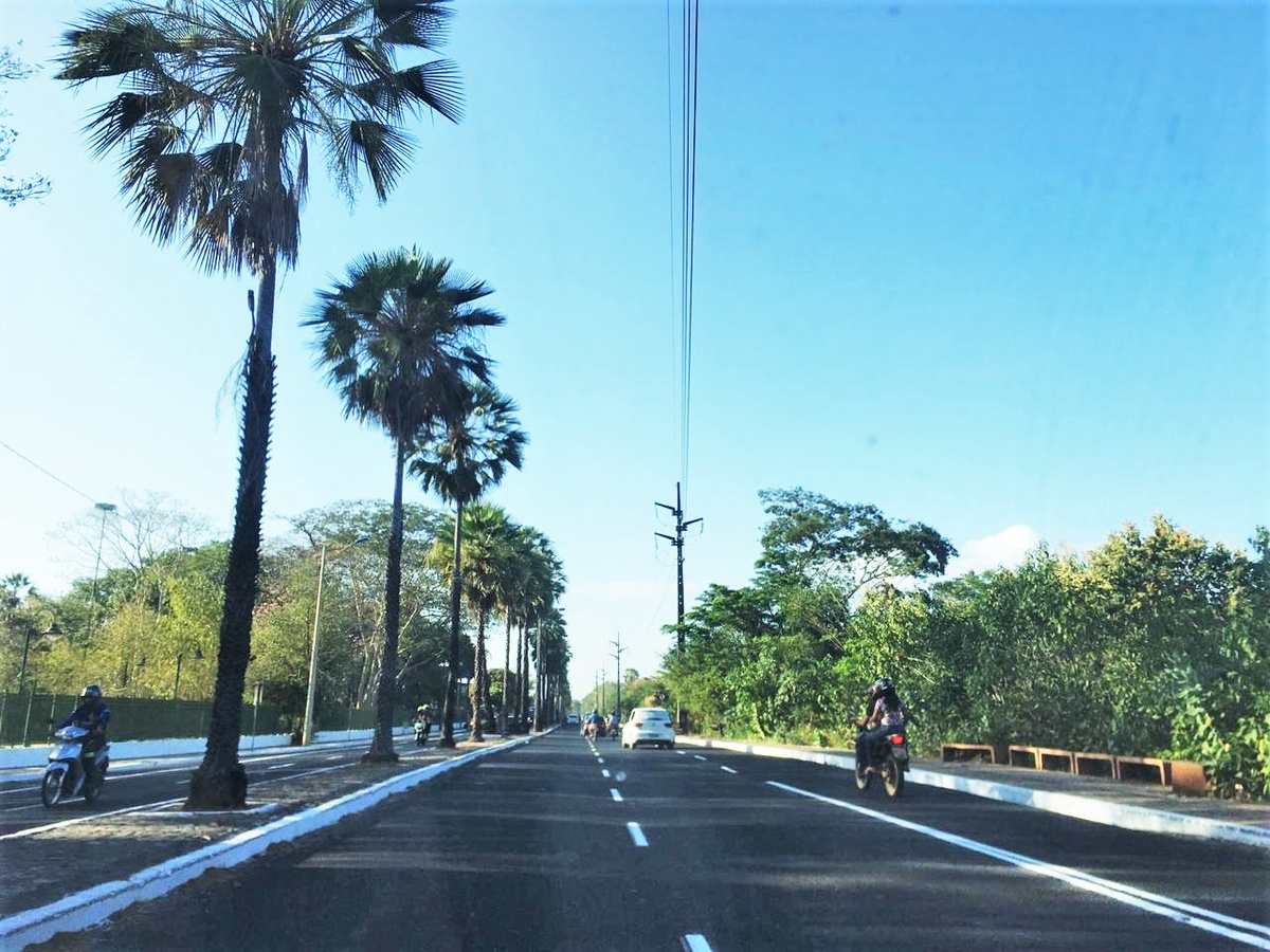 Avenida Maranhão.