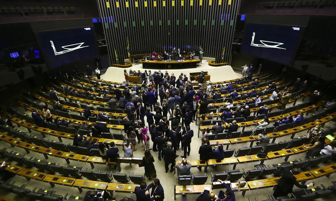 Câmara dos Deputados.