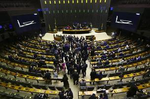 Câmara dos Deputados. (Foto: Reprodução/ Agência Brasil)