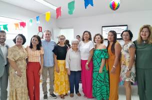 Centro de Referência é reaberto para fortalecer apoio à comunidade LGBTQIA+. (Foto: Reprodução/ Ascom)