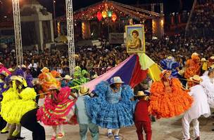 Festas juninas. (Foto: Reprodução/ Ascom)