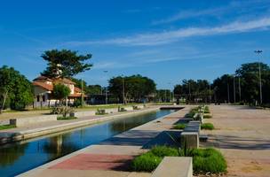 Parque da Cidadania. (Foto: Reprodução/ Ascom)