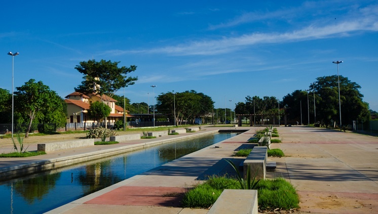 Parque da Cidadania.