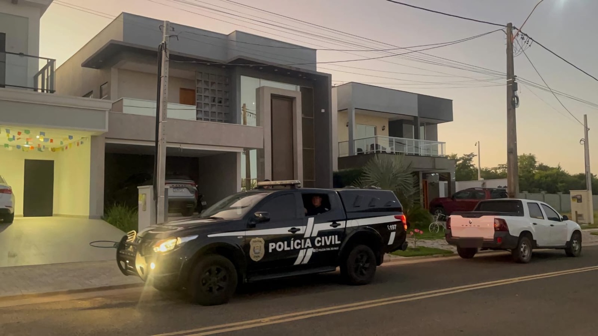 Polícia deflagra operação contra invasores de aplicativos de mensagens no Piauí.