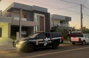 Polícia deflagra operação contra invasores de aplicativos de mensagens no Piauí. (Foto: Divulgação/ SSP-PI)