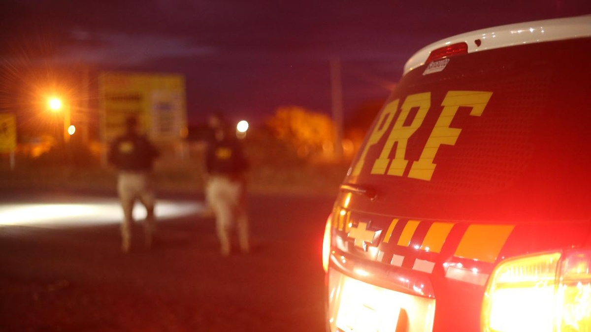 Polícia Rodoviária Federal do Piauí (PRF).