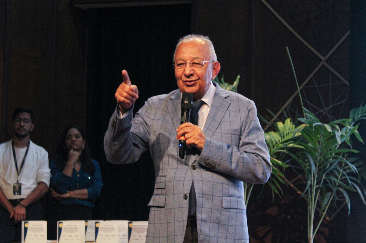 Prefeito de Teresina, Dr. Pessoa.