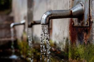 80% de Teresina ficará sem água no próximo domingo (14). (Foto: Reprodução Internet)