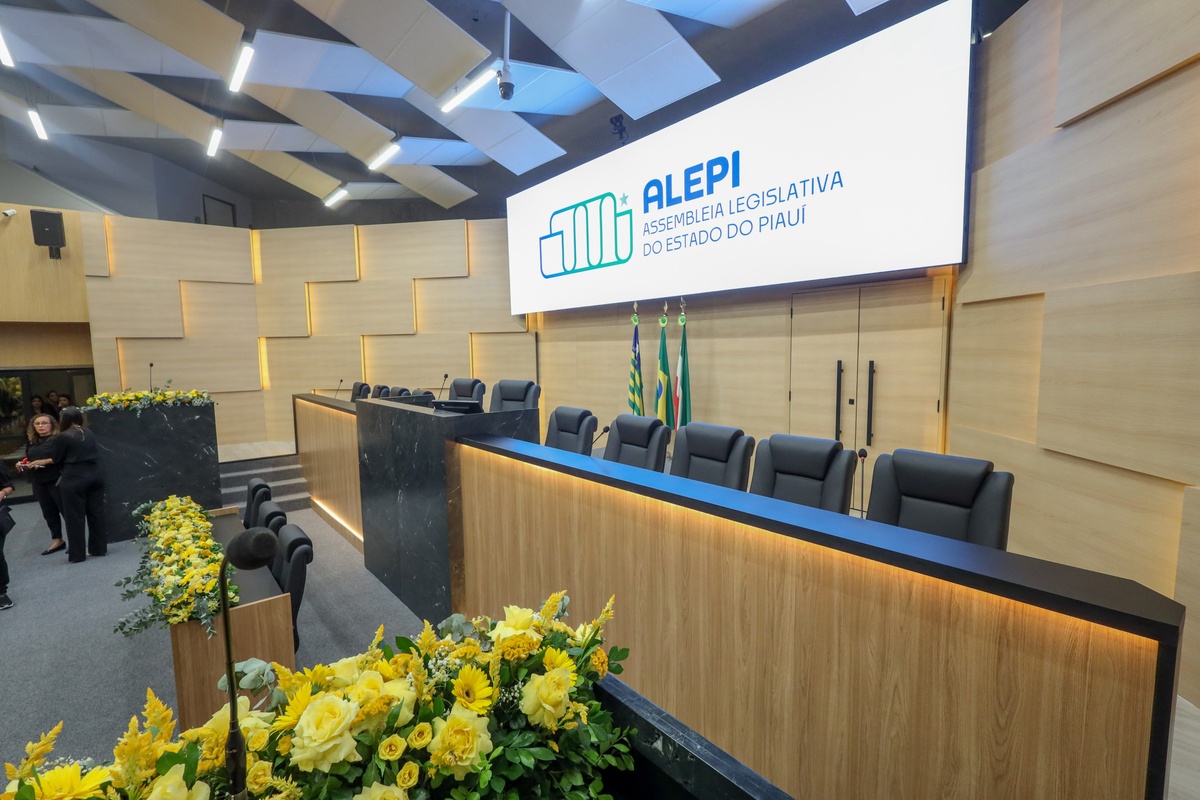 Assembleia Legislativa do Piauí (Alepi).