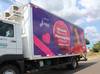 Caminhões da Mamografia iniciam cronograma de atendimentos no mês de Julho