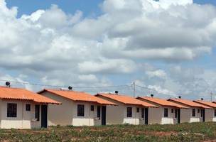 Moradias do Programa Minha Casa, Minha Vida. (Foto: Divulgação/ Ascom)