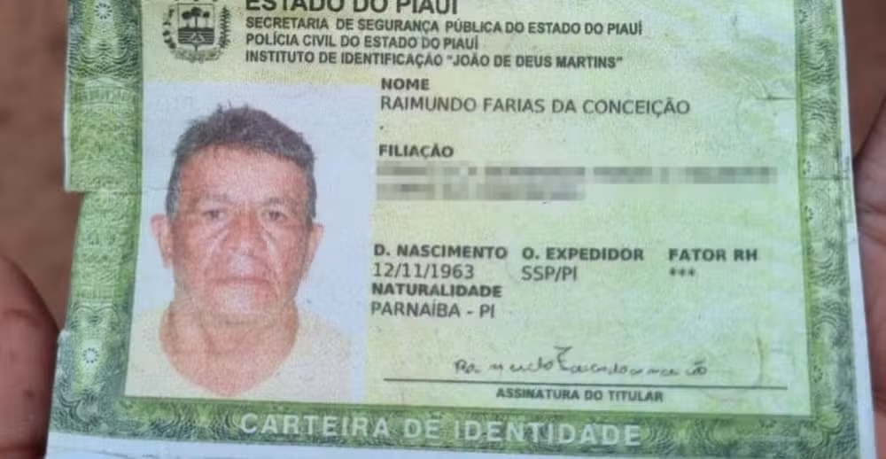 Mototaxista de 60 anos é morto durante assalto em Parnaíba.