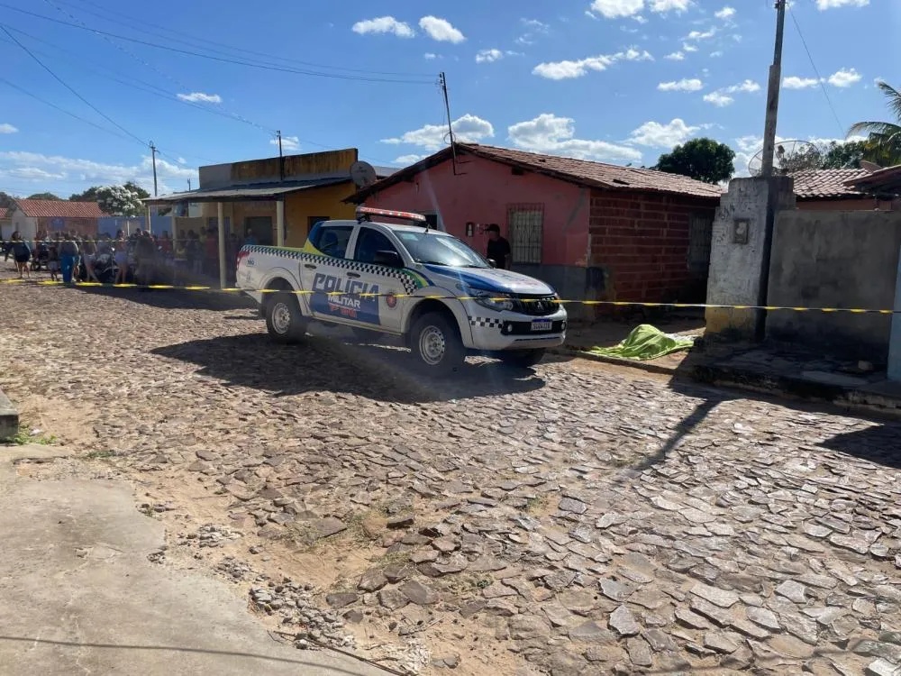 O caso aconteceu na tarde desta quinta-feira (11), no Bairro Vila Kolping.