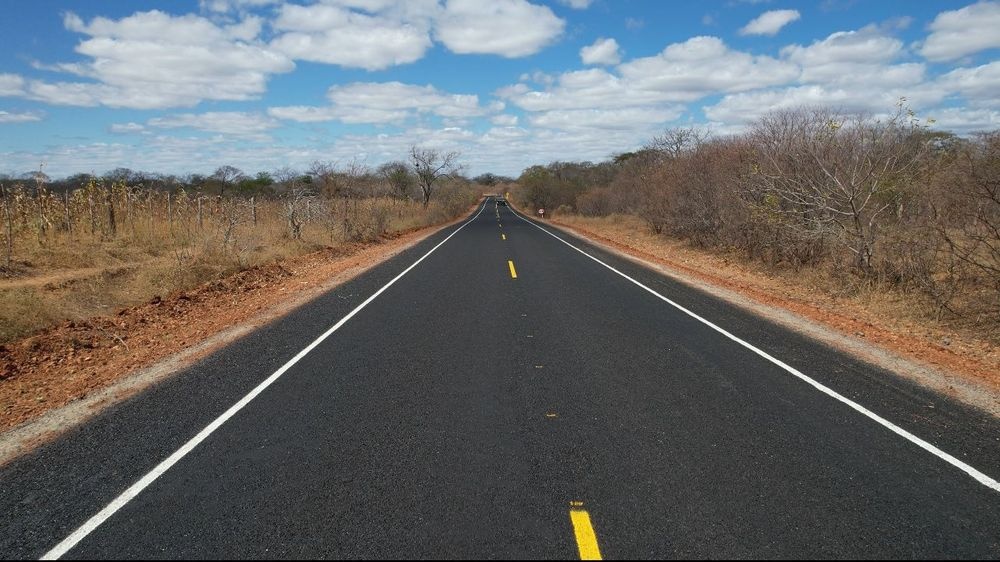 Obras na rodovia estadual que liga Fartura do Piauí à BR-020 são concluídas.