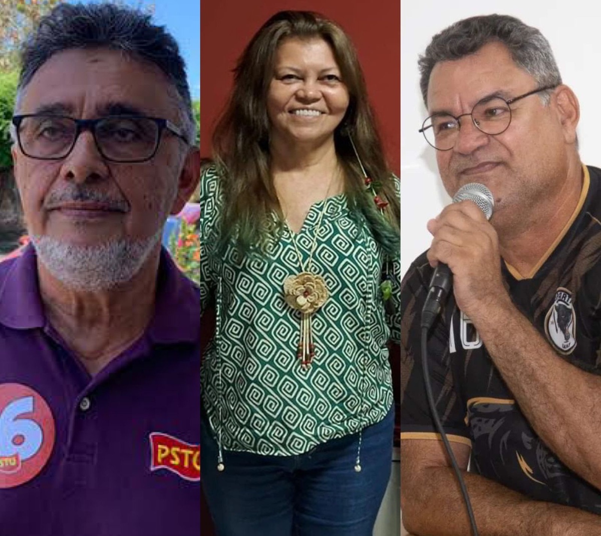 PSTU altera chapa para vice-prefeitura de Teresina nas eleições de 2024.