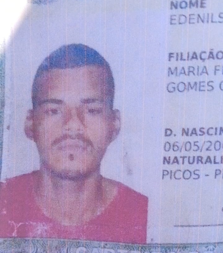 Homem de 24 anos e morto com tiro em Picos.