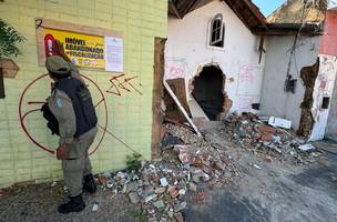 Mais de 200 imóveis no Centro de Teresina serão alvo de fiscalização rigorosa. (Foto: Reprodução/ Ascom)