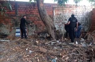 Operação "Cerco Fechado" prende 63 suspeitos em diversas cidades do Piauí. (Foto: Divulgação/ SSP-PI)