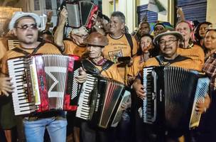 Procissão das Sanfonas em Teresina. (Foto: Agência Brasil)