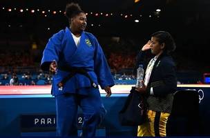 Sarah Menezes se torna 1ª brasileira a conquistar duas medalhas olímpicas. (Foto: Reprodução)